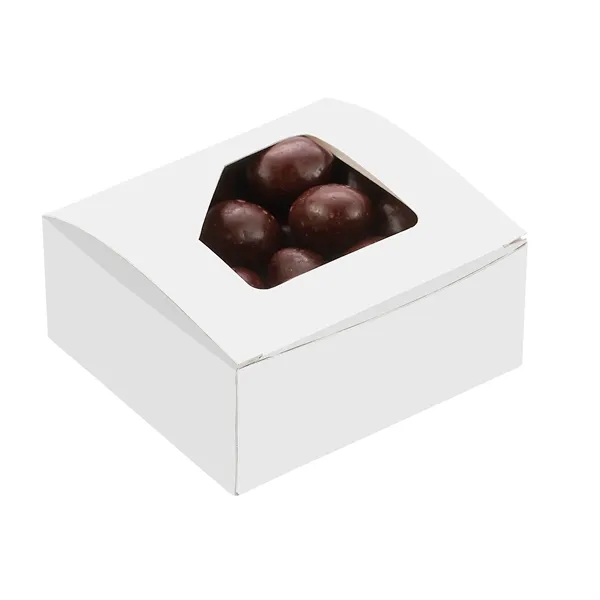 Box full of milk chocolate sea salt caramel... from ASI 71685 Midnite Snax®