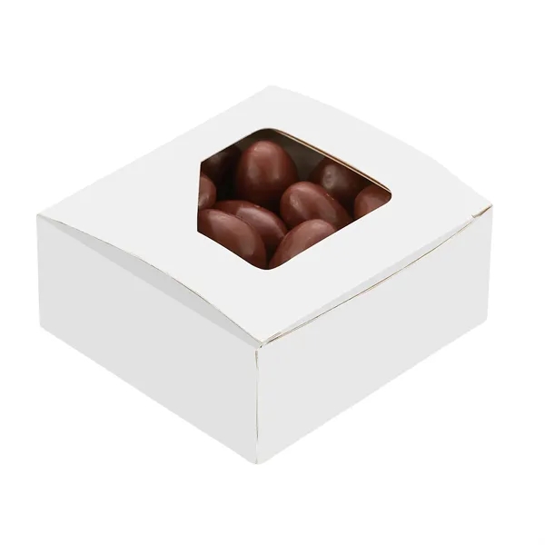 Box full of milk chocolate almonds... from ASI 71685 Midnite Snax®