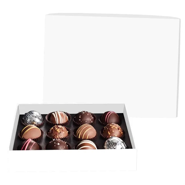 An assortment of 12 different truffles... from ASI 71685 Midnite Snax®