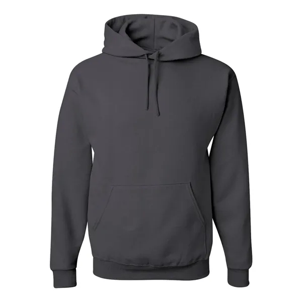 Adult, 8.0 oz. 50% cotton/50% polyester hooded sweatshirt. Blank product.... from ASI 84358 S&S Activewear