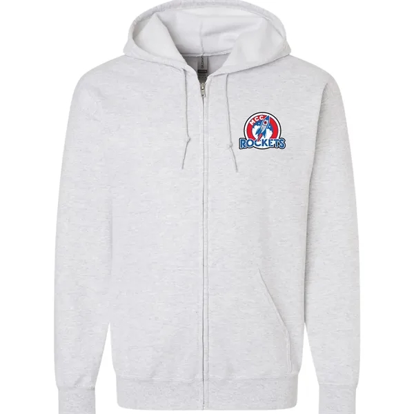 Gildan® - Heavy Blend™ Full-Zip Hooded Sweatshirt... from ASI 30208 A P Specialties / AP Specialties
