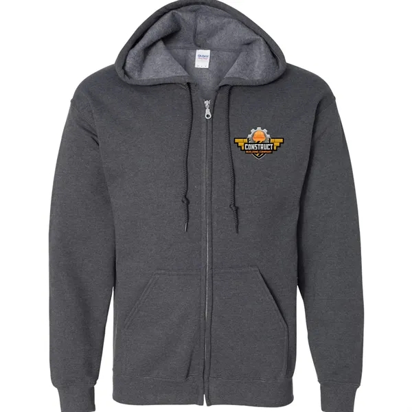 Gildan® - Heavy Blend™ Full-Zip Hooded Sweatshirt... from ASI 30208 A P Specialties / AP Specialties