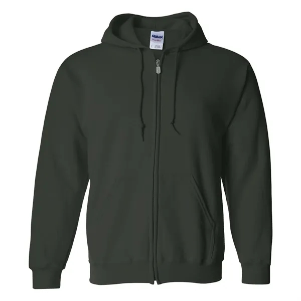 Gildan® - Heavy Blend™ Full-Zip Hooded Sweatshirt... from ASI 30208 A P Specialties / AP Specialties