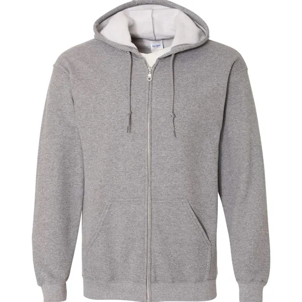 Gildan® - Heavy Blend™ Full-Zip Hooded Sweatshirt... from ASI 30208 A P Specialties / AP Specialties