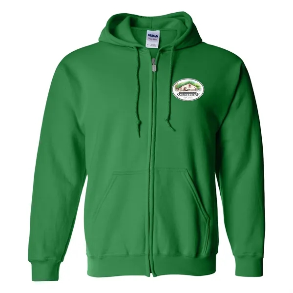 Gildan® - Heavy Blend™ Full-Zip Hooded Sweatshirt... from ASI 30208 A P Specialties / AP Specialties