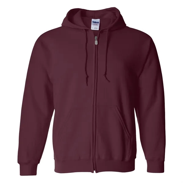 Gildan® - Heavy Blend™ Full-Zip Hooded Sweatshirt... from ASI 30208 A P Specialties / AP Specialties