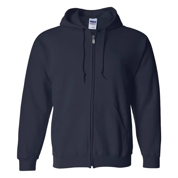 Gildan® - Heavy Blend™ Full-Zip Hooded Sweatshirt... from ASI 30208 A P Specialties / AP Specialties