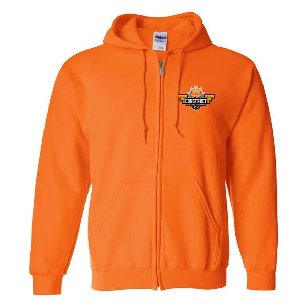 Gildan® - Heavy Blend™ Full-Zip Hooded Sweatshirt... from ASI 30208 A P Specialties / AP Specialties