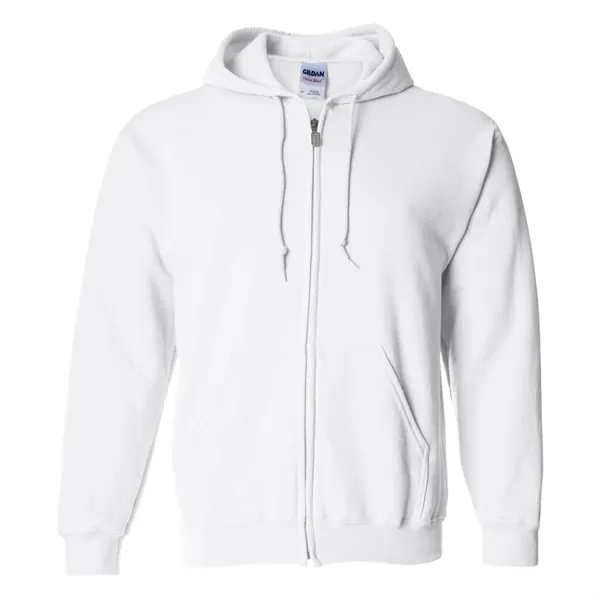 Gildan® - Heavy Blend™ Full-Zip Hooded Sweatshirt... from ASI 30208 A P Specialties / AP Specialties