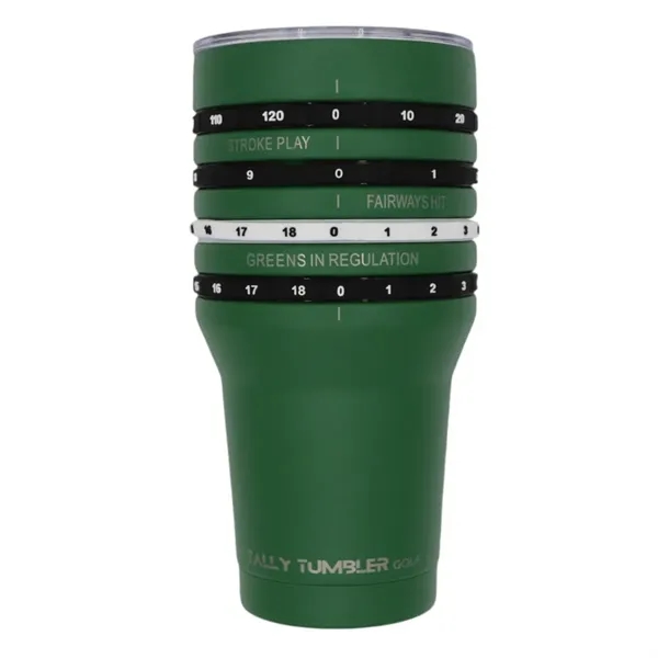 Golf Tally Tumbler keeps drinks cold and scores easy to track.... from ASI 38120 Ball Pro / Diversified Quality Kitchenware