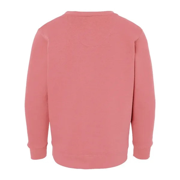 LAT Youth Elevated Fleece Crewneck Sweatshirt... from ASI 84358 S&S Activewear
