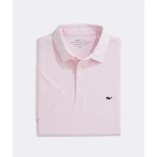 Our super-soft Sankaty Performance Polo combines style and performance in a... from ASI 38120 Ball Pro / Diversified Quality Kitchenware / Branded Apparel Designs