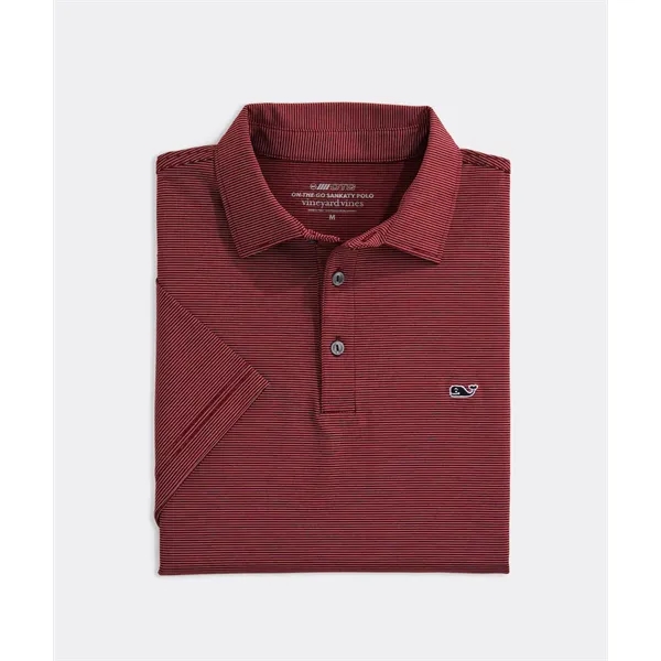 Our super-soft Sankaty Performance Polo combines style and performance in a... from ASI 38120 Ball Pro / Diversified Quality Kitchenware / Branded Apparel Designs