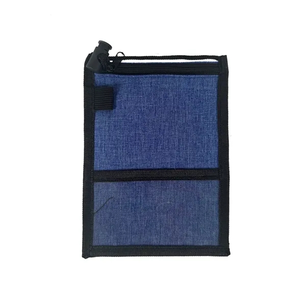 This quality heathered material adds a sense of style and modern... from ASI 34800 Alstar Creations / Alstar Line