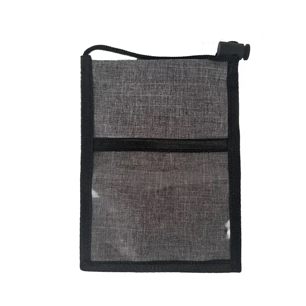 This quality heathered material adds a sense of style and modern... from ASI 34800 Alstar Creations / Alstar Line