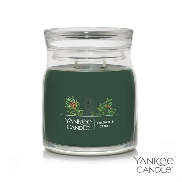 Yankee® Signature Medium 2 Wick Candle - 13oz... from ASI 84592 St Regis Group