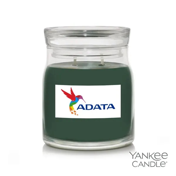 Yankee® Signature Medium 2 Wick Candle - 13oz... from ASI 84592 St Regis Group