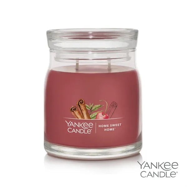 Yankee® Signature Medium 2 Wick Candle - 13oz... from ASI 84592 St Regis Group