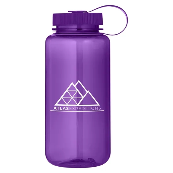 27-ounce bottle with single wall construction, lid and a wide mouth.... from ASI 79530 Prime Line