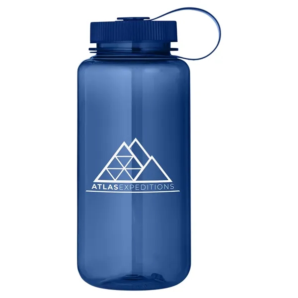 27-ounce bottle with single wall construction, lid and a wide mouth.... from ASI 79530 Prime Line