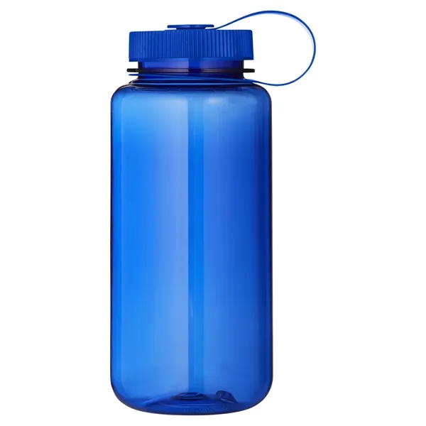 27-ounce bottle with single wall construction, lid and a wide mouth.... from ASI 79530 Prime Line