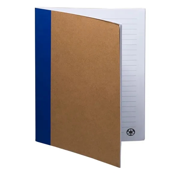 Color-pop recycled memo book.... from ASI 79530 Prime Line