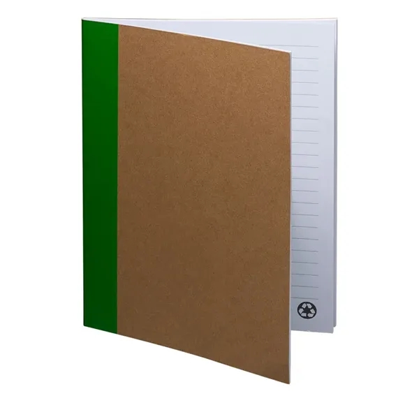Color-pop recycled memo book.... from ASI 79530 Prime Line