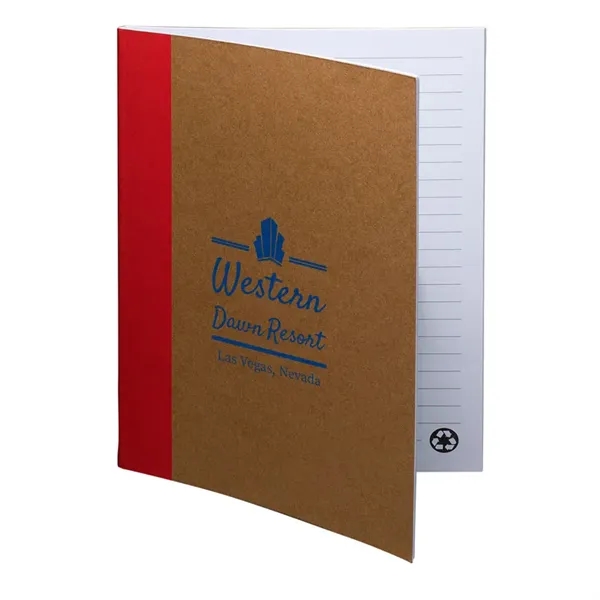 Color-pop recycled memo book.... from ASI 79530 Prime Line