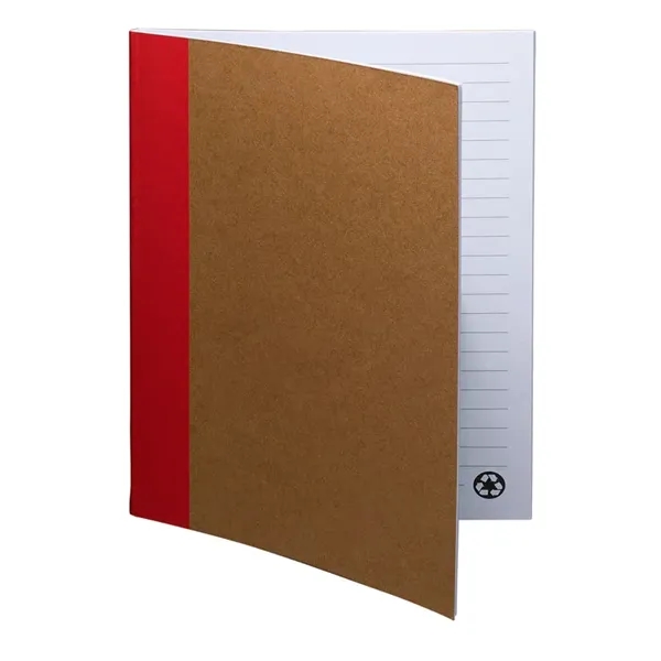 Color-pop recycled memo book.... from ASI 79530 Prime Line
