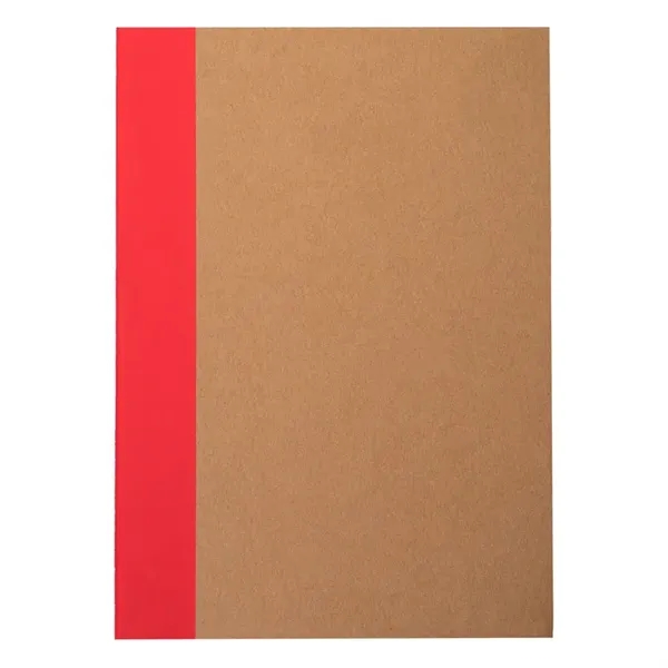 Color-pop recycled memo book.... from ASI 79530 Prime Line