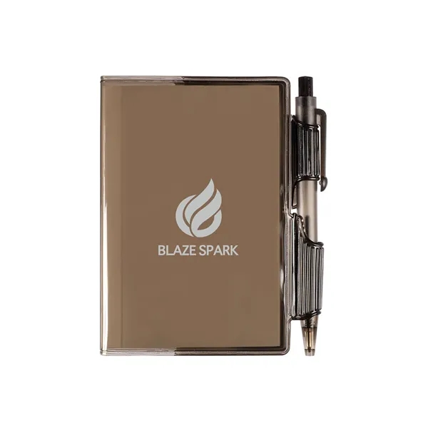 Mini notebook with pen.... from ASI 79530 Prime Line