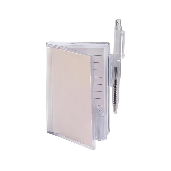 Mini notebook with pen.... from ASI 79530 Prime Line