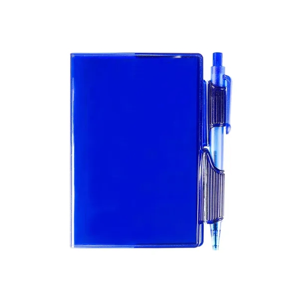 Mini notebook with pen.... from ASI 79530 Prime Line