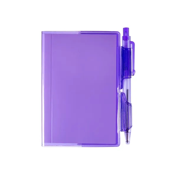 Mini notebook with pen.... from ASI 79530 Prime Line