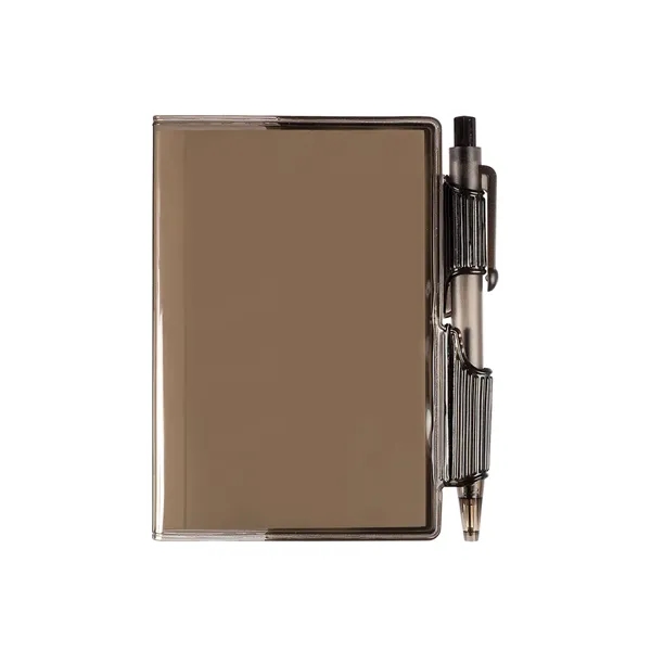 Mini notebook with pen.... from ASI 79530 Prime Line