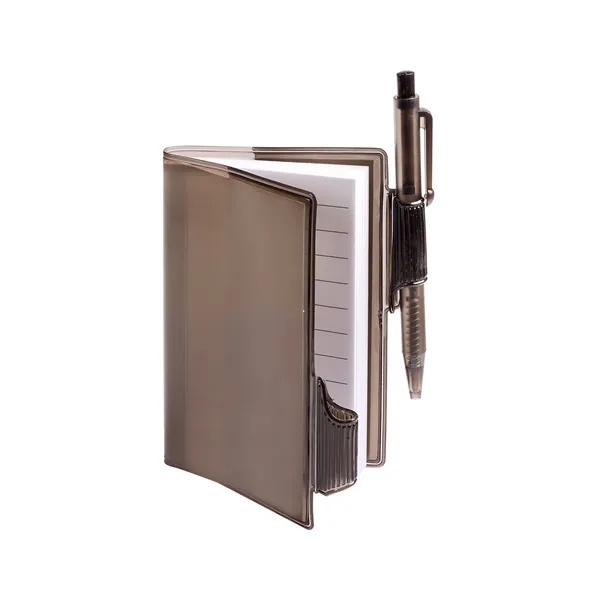 Mini notebook with pen.... from ASI 79530 Prime Line