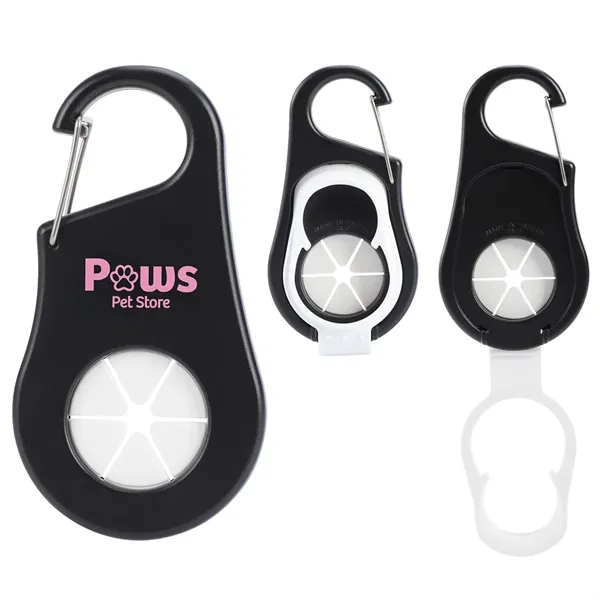 Towel & Bottle Holder... from ASI 36730 Ariel Premium Supply Inc