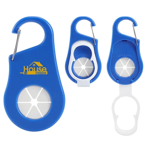 Towel & Bottle Holder... from ASI 36730 Ariel Premium Supply Inc