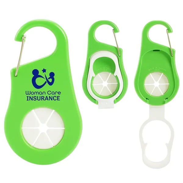 Towel & Bottle Holder... from ASI 36730 Ariel Premium Supply Inc