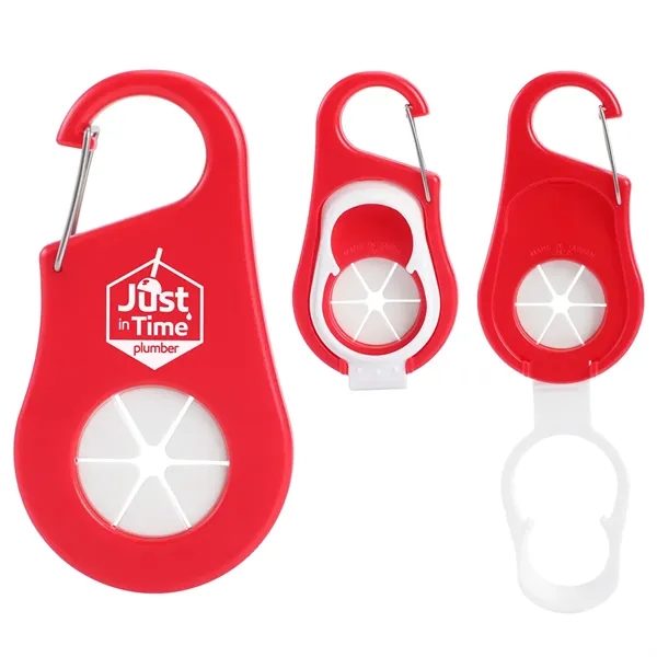 Towel & Bottle Holder... from ASI 36730 Ariel Premium Supply Inc