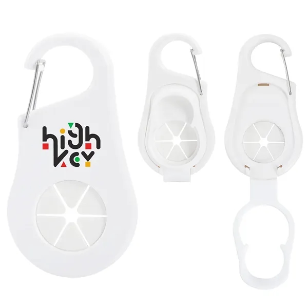 Towel & Bottle Holder... from ASI 36730 Ariel Premium Supply Inc