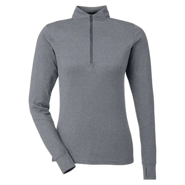 Spyder Women's Spyre Quarter-Zip Pullover... from ASI 84358 S&S Activewear