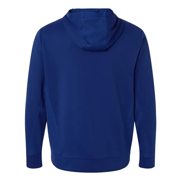 Team 365 Unisex Squad Hooded Tech Fleece Pullover... from ASI 84358 S&S Activewear