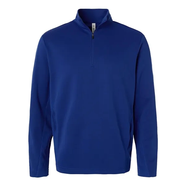 Team 365 Unisex Squad Cadet Quarter-Zip Tech Fleece Pullover... from ASI 84358 S&S Activewear