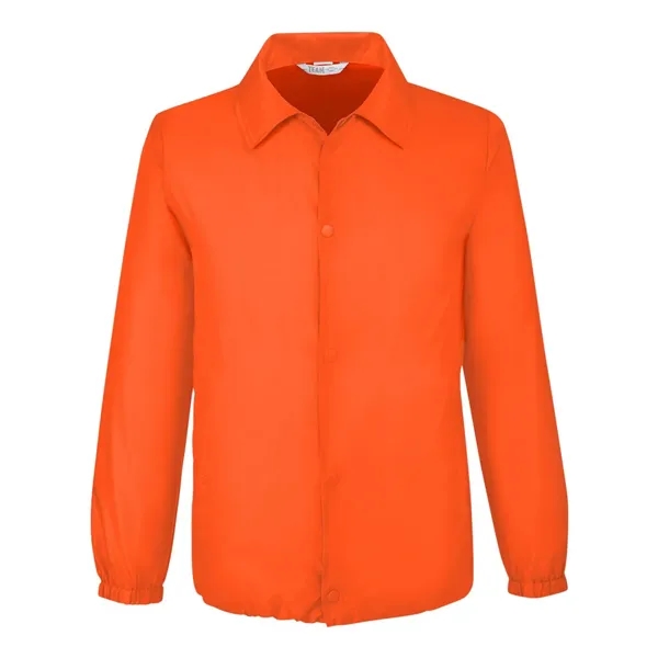Team 365 Zone Protect Coaches Jacket... from ASI 84358 S&S Activewear