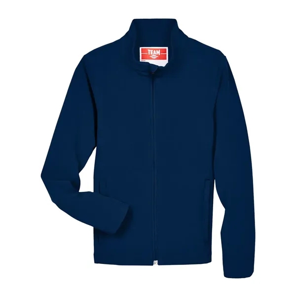 Team 365 Youth Leader Soft Shell Jacket... from ASI 84358 S&S Activewear