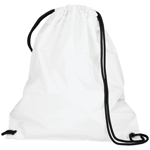 Cinch Bag with drawcord closure.... from ASI 37461 Augusta Sportswear