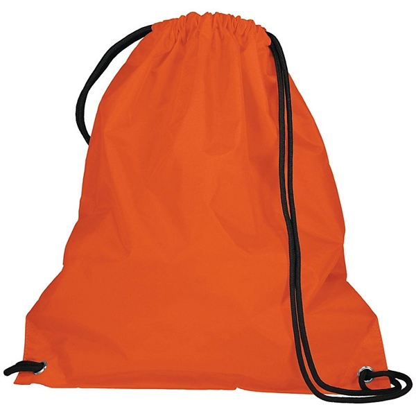 Cinch Bag with drawcord closure.... from ASI 37461 Augusta Sportswear