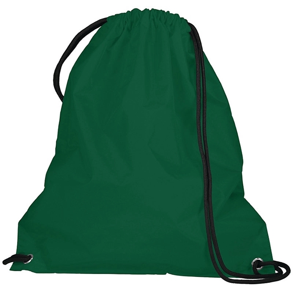 Cinch Bag with drawcord closure.... from ASI 37461 Augusta Sportswear