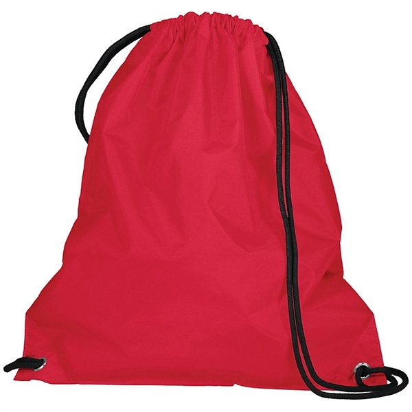 Cinch Bag with drawcord closure.... from ASI 37461 Augusta Sportswear